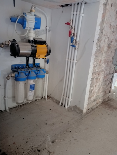 Mohamed plombier chauffagiste