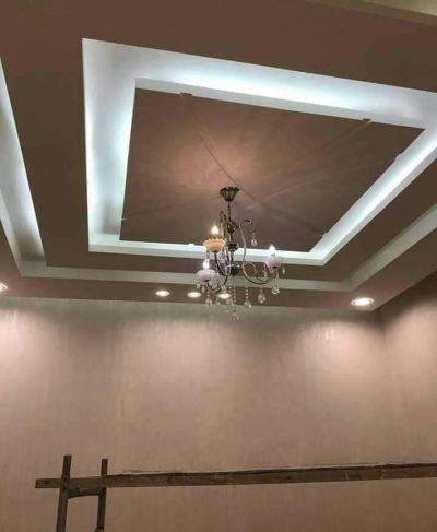 نعمل بلاطري جباس جميع الديكورات