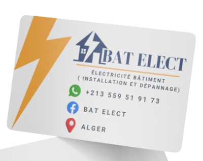 électricien bâtiment