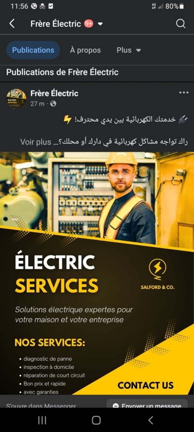 Nasro électric